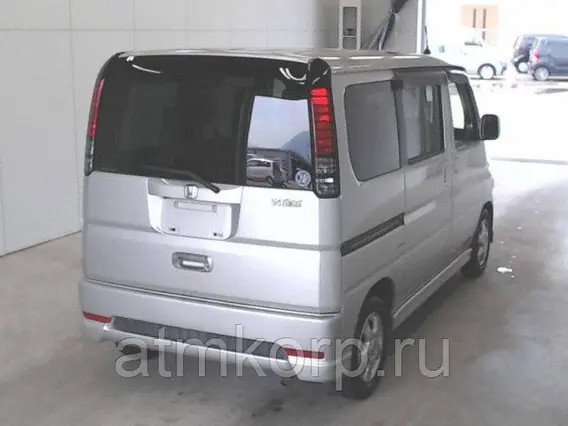 Микроавтобус HONDA Vamos  б/у фото 2