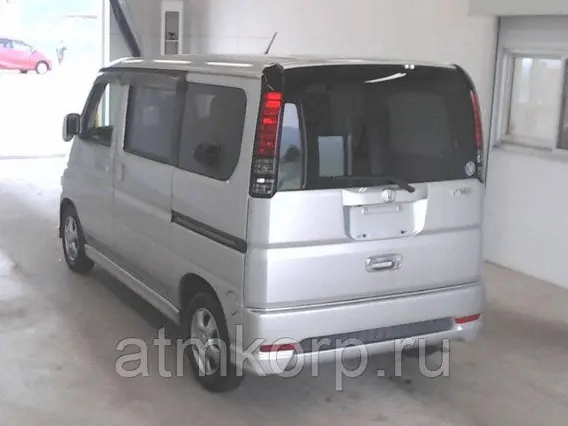 Микроавтобус HONDA Vamos  б/у фото 5