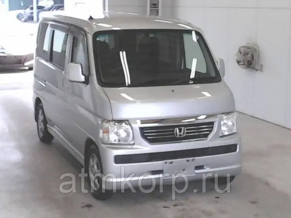 Микроавтобус HONDA Vamos  б/у фото 4