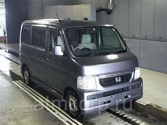 Микроавтобус HONDA Vamos  б/у