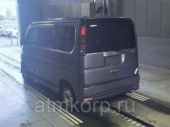 Микроавтобус HONDA Vamos  б/у фото 2