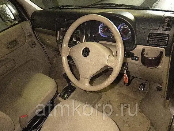 Микроавтобус HONDA Vamos  б/у фото 3