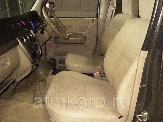 Микроавтобус HONDA Vamos  б/у фото 4