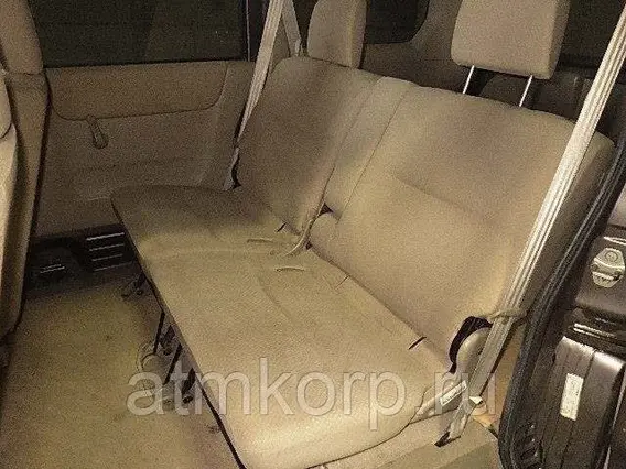 Микроавтобус HONDA Vamos  б/у фото 6