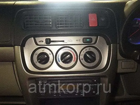 Микроавтобус HONDA Vamos  б/у фото 5