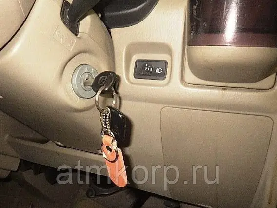 Микроавтобус HONDA Vamos  б/у фото 7