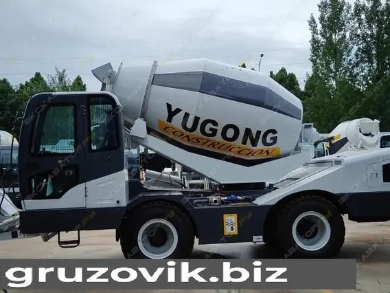 Бетоносмеситель YUCHAI YCD4J22T 2020 года новый