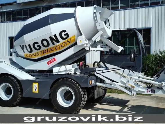 Бетоносмеситель YUCHAI YCD4P32T 2020 года б/у