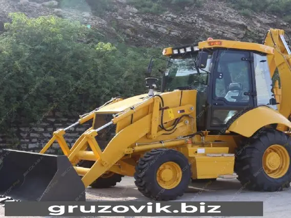 Экскаватор-погрузчик YUGONG WZ45-25 2020 года новый