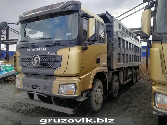 Самосвал Shacman SX3318DT366 2020 года новый