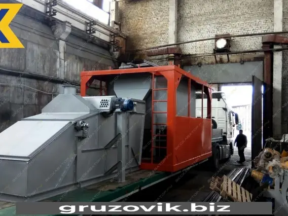 Мобильный асфальтобетонный завод Кредмаш-Сервис ДТ-185 2020 года новый