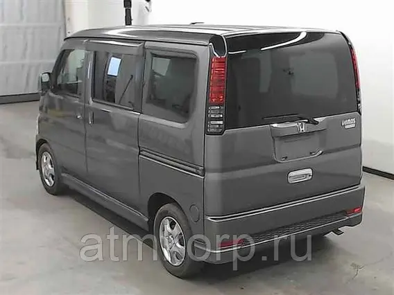 Микроавтобус HONDA Vamos  б/у фото 2