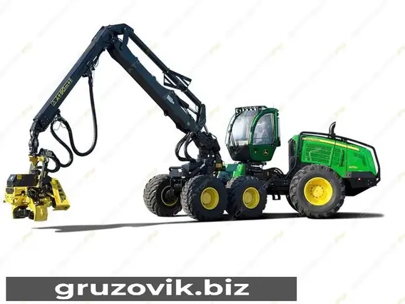 Харвестер John Deere 14 2020 года новый