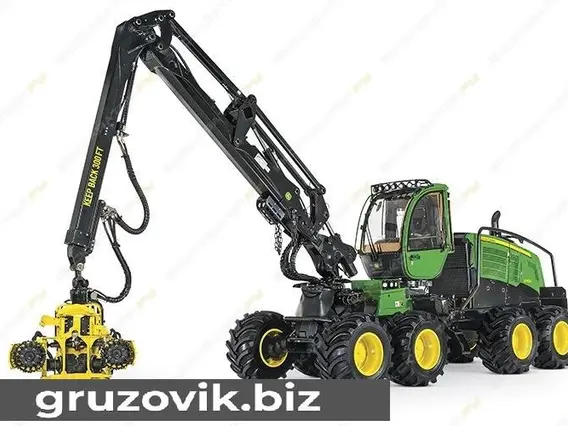 Харвестер John Deere 12 2020 года новый