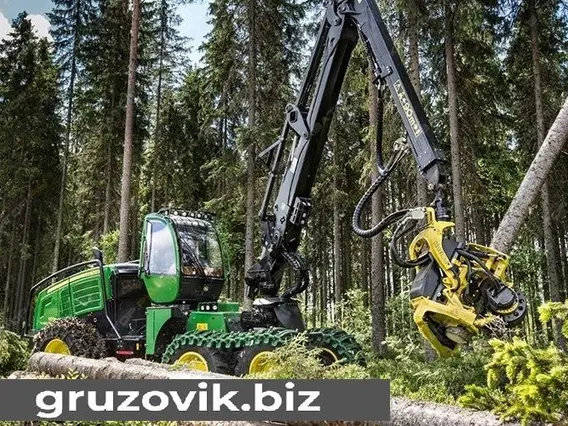 Харвестер John Deere 12 2020 года новый