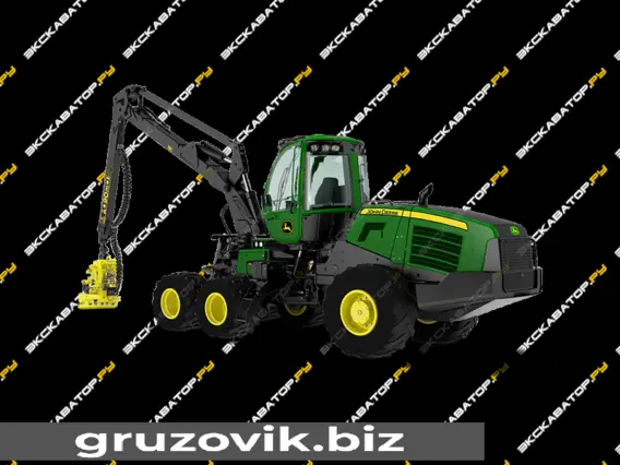 Харвестер John Deere 10 2020 года новый