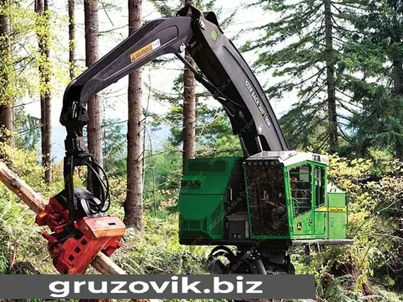 Харвестер John Deere 85 2020 года новый
