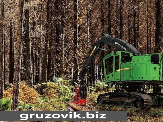 Харвестер John Deere 85 2020 года новый