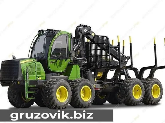 Форвардер John Deere 1110G 2020 года новый