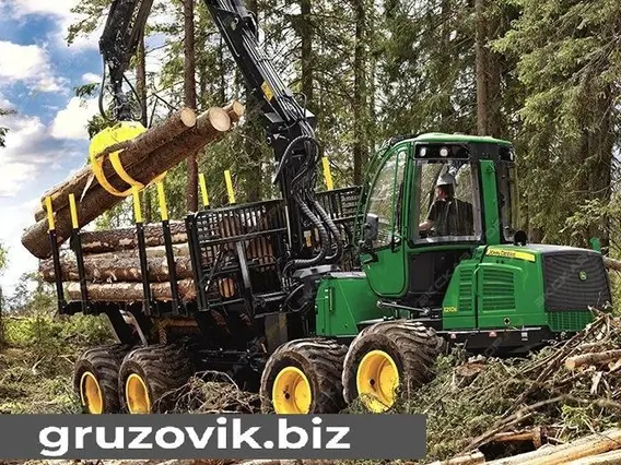 Форвардер John Deere 1210 2020 года новый