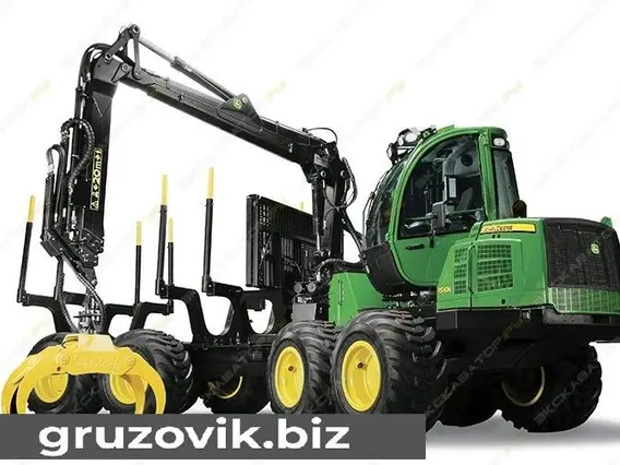 Форвардер John Deere 1510 2020 года новый