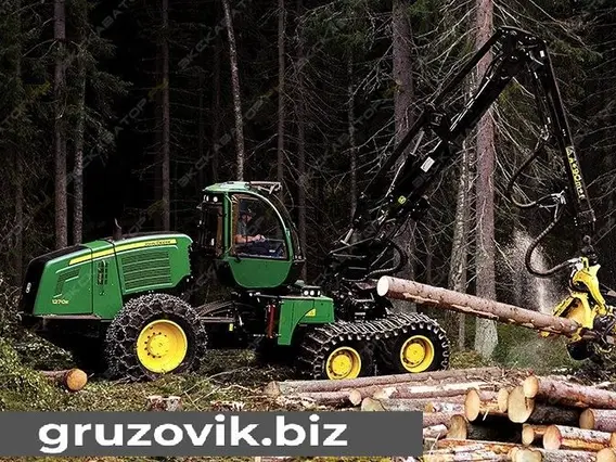 Форвардер John Deere 1910E 2020 года новый
