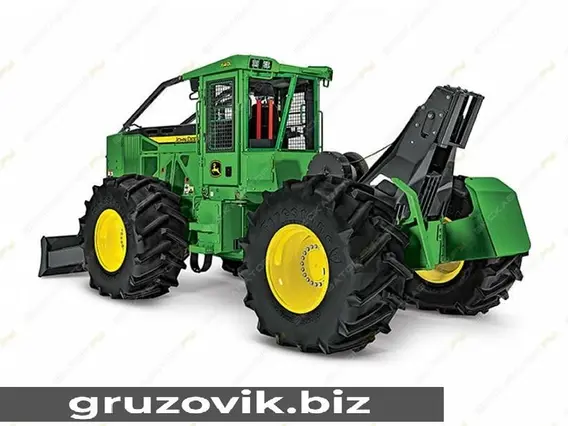 Трактор John Deere 640 2020 года новый