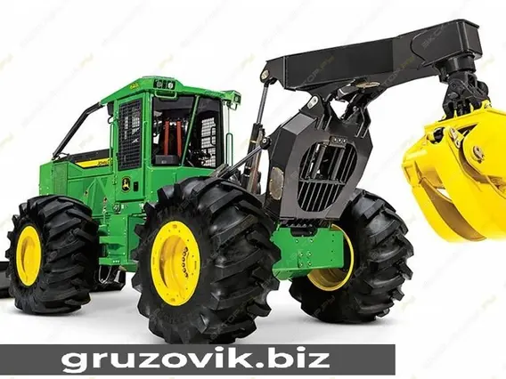 Техника для леса John Deere 648 2020 года новый