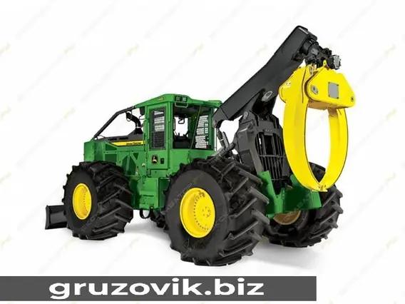 Техника для леса John Deere 948 2020 года новый