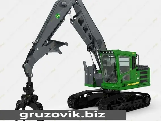 Форвардер John Deere 2156G 2020 года б/у