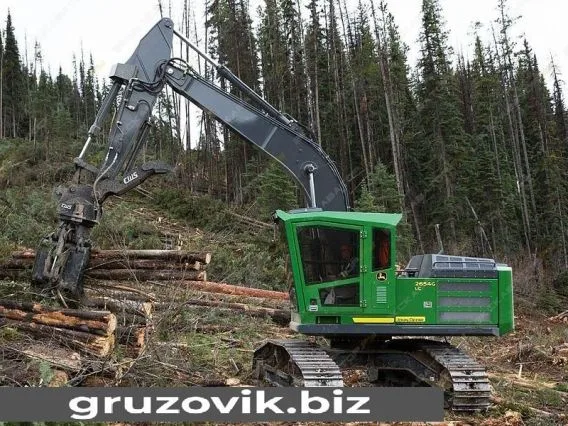 Гидроманипулятор John Deere 2654G 2020 года новый