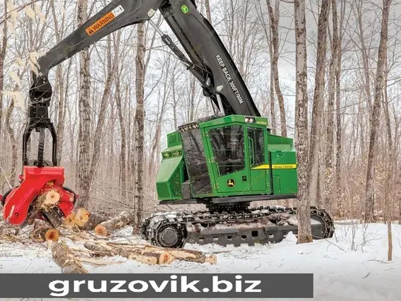 Техника для леса John Deere 803M 2020 года новый