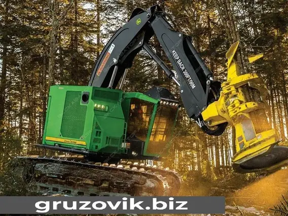 Техника для леса John Deere 853M 2020 года новый
