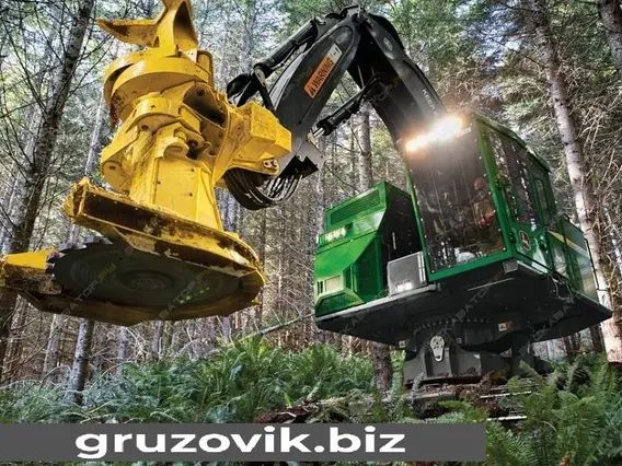 Техника для леса John Deere 859M 2020 года новый
