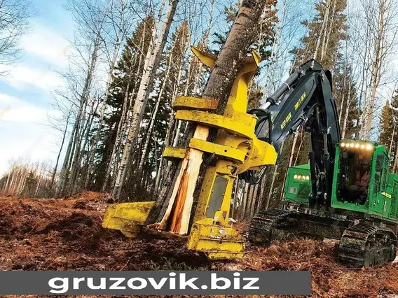 Техника для леса John Deere 903M 2020 года новый