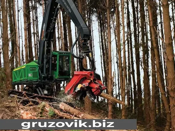 Техника для леса John Deere 909MH 2020 года новый