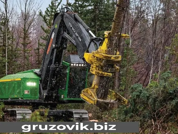 Техника для леса John Deere 953M 2020 года б/у