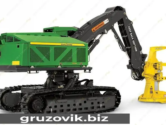 Техника для леса John Deere 959M 2020 года новый