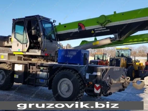 Автокран Zoomlion ZRT300 2020 года новый