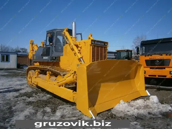 Бульдозер Zoomlion ZD320 2020 года новый