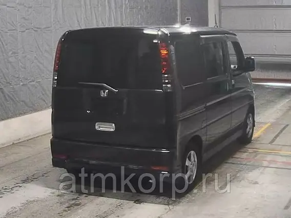 Микроавтобус HONDA Vamos  б/у фото 3