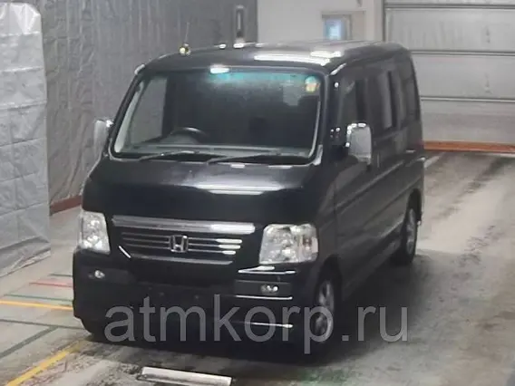 Микроавтобус HONDA Vamos  б/у