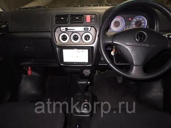 Микроавтобус HONDA Vamos  б/у фото 4