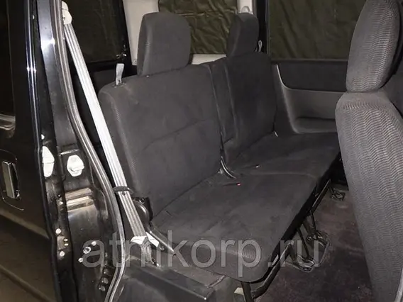Микроавтобус HONDA Vamos  б/у фото 6