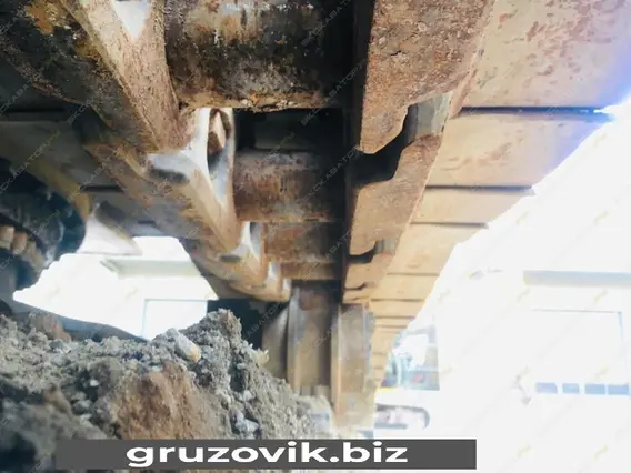 Экскаватор Caterpillar 345 2008 года б/у