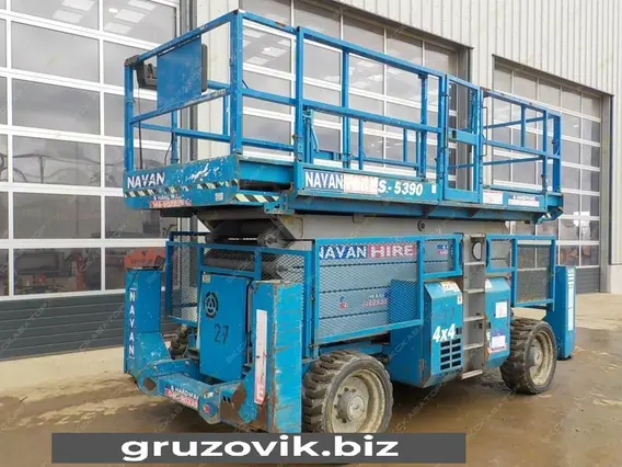 Автовышка Genie GS-5390 2006 года б/у
