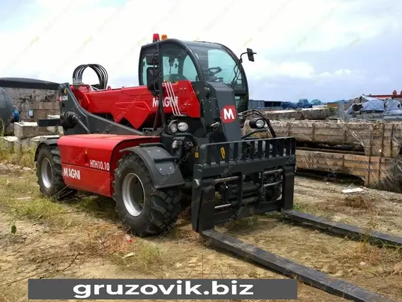 Телескопический погрузчик Magni HTH 10.10 2020 года новый