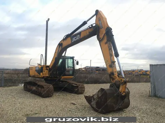 Экскаватор JCB JS 260 2012 года б/у