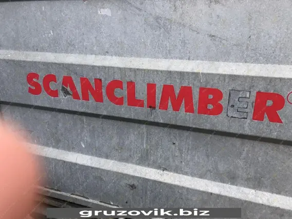 Строительная техника SCANCLIMBER SC 2032 2020 года б/у