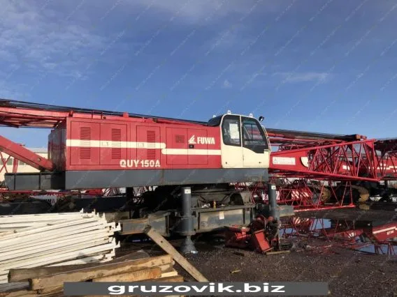 Автокран Fuwa QUY150A 2014 года б/у